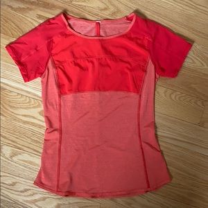 Lululemon Short Sleeve Top